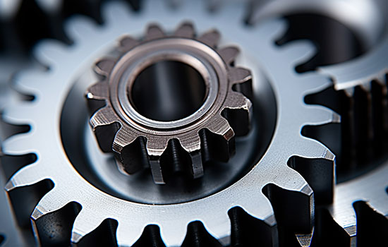 Bearing Image of a bearing